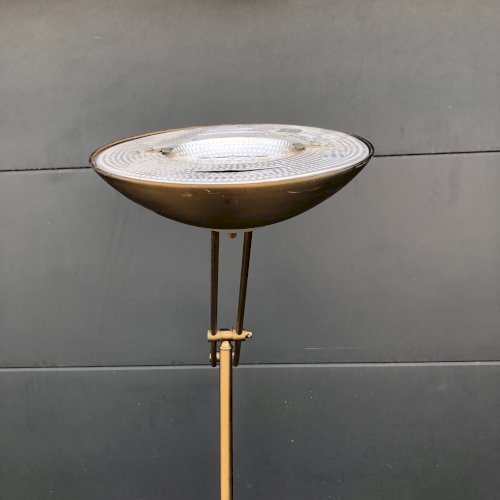 Lampadaire halogène