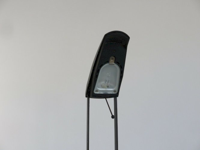 LAMPADAIRE, LISEUSE A BALANCIER  PATTE DOIE  EDITION MASSIVE ANNEES 80 