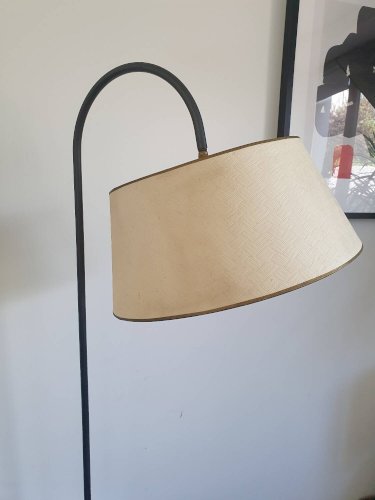 Lampadaire liseuse années 60