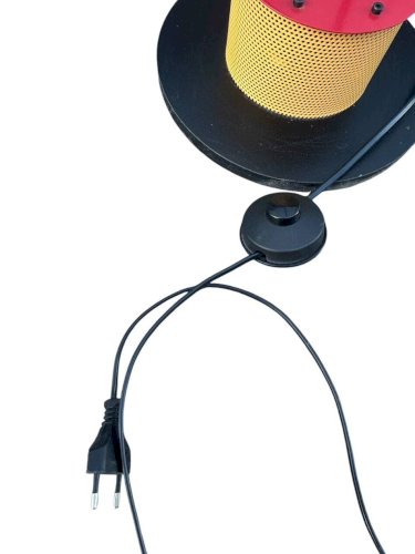 lampadaire Memphis édition Bopp Leuchten