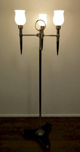 Lampadaire Monix, années 50