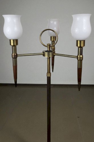 Lampadaire Monix, années 50