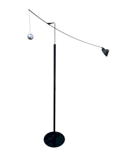 Nestore floor lamp designed by Carlo Forcolini for Artemide