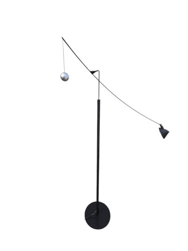 lampadaire Nestore design Carlo Forcolini pour Artemide