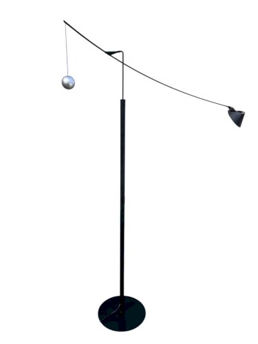 lampadaire Nestore design Carlo Forcolini pour Artemide