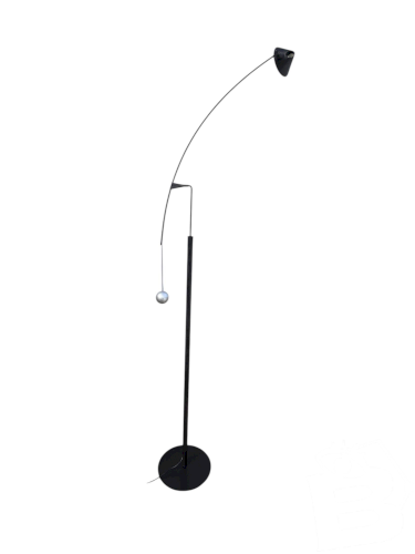 lampadaire Nestore design Carlo Forcolini pour Artemide