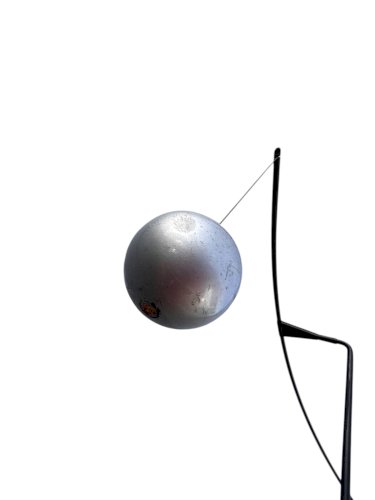 lampadaire Nestore design Carlo Forcolini pour Artemide