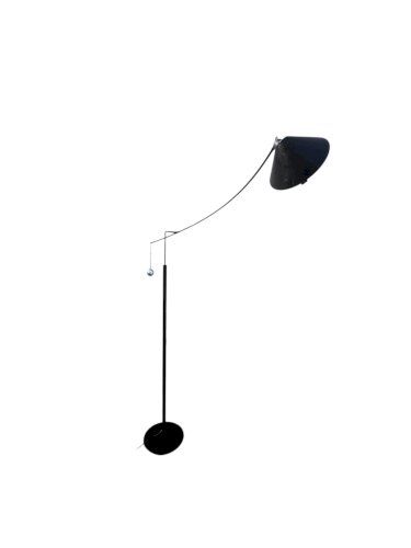 lampadaire Nestore design Carlo Forcolini pour Artemide