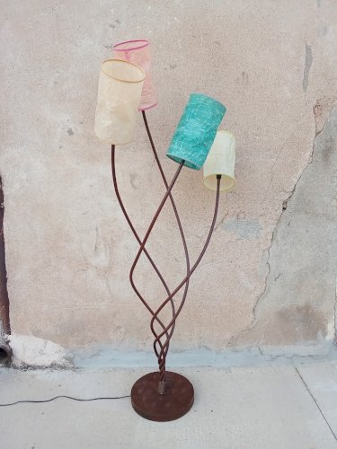 Lampadaire Pescatore – Sète 