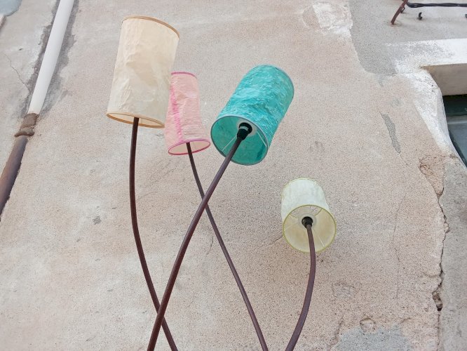Lampadaire Pescatore – Sète 