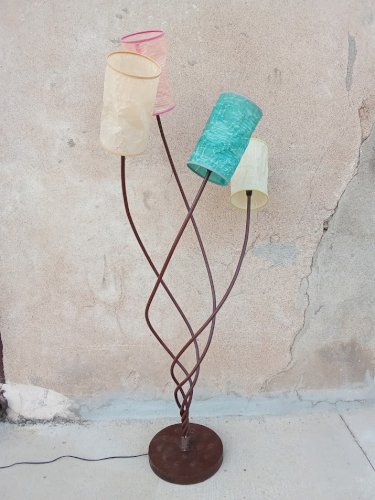 Lampadaire Pescatore – Sète 