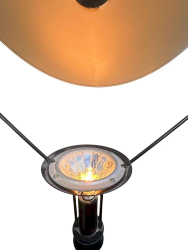 Lampadaire Polifemo  by Carlo Forcolini pour Artemide Edition 1980s