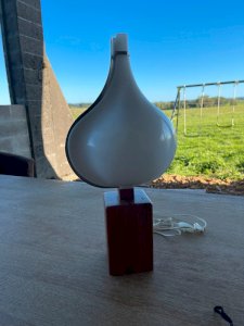 Lampe 1970 Remy Letang Design