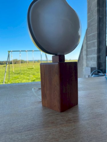 Lampe 1970 Remy Letang Design