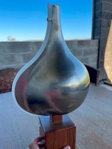 Lampe 1970 Remy Letang Design