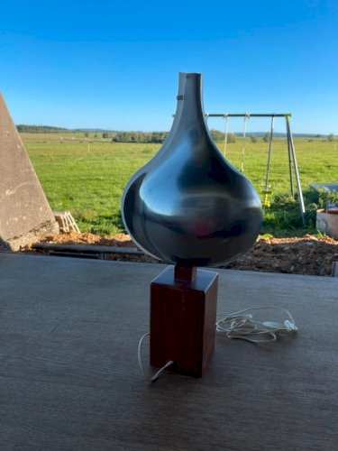 Lampe 1970 Remy Letang Design