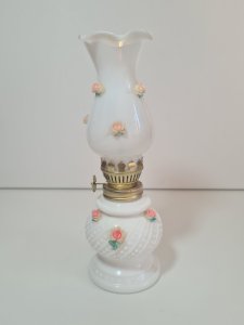 Oil lamp