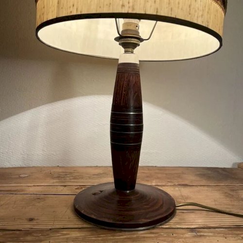 Lampe à poser années 70