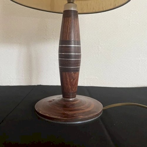 Lampe à poser années 70