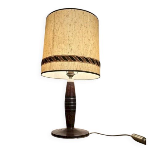 Lampe à poser années 70