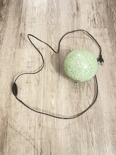 Lampe à poser Art déco