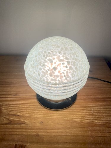 Lampe à poser Art déco