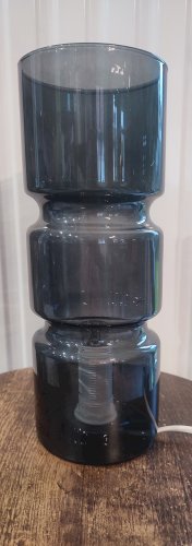 Lampe à poser style Fitz Space Age