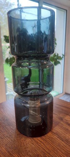 Lampe à poser style Fitz Space Age