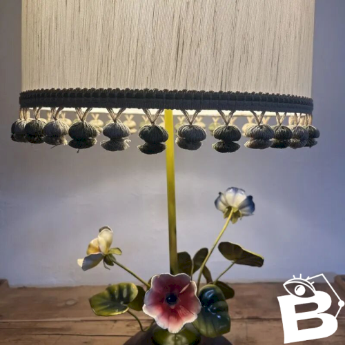 Lampe à poser vintage