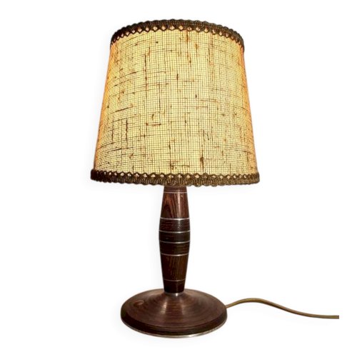 Lampe à poser vintage