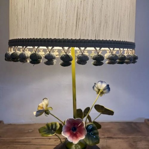 Lampe à poser vintage