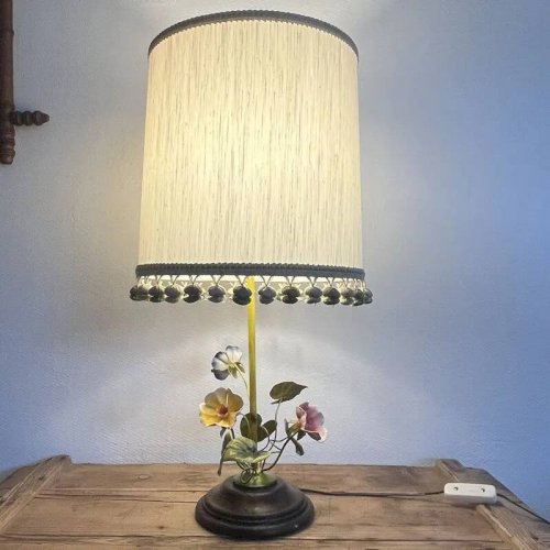 Lampe à poser vintage