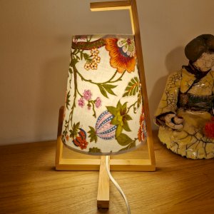 Lampe a poser
