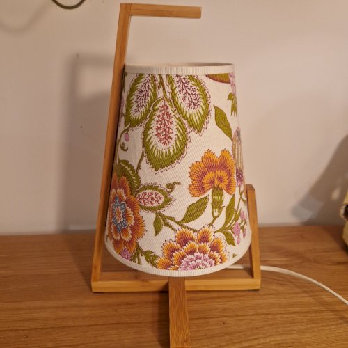 Lampe a poser