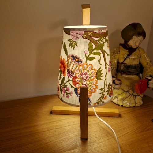 Lampe a poser