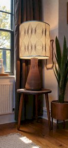Lampe Accolay Vintage 1970s
