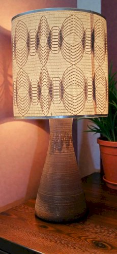 Lampe Accolay Vintage 1970s