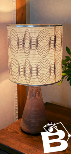 Lampe Accolay Vintage 1970s