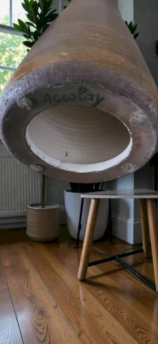 Lampe Accolay Vintage 1970s