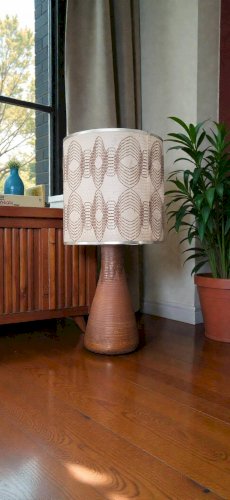 Lampe Accolay Vintage 1970s