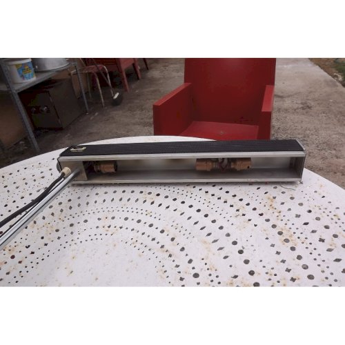 Lampe Année 60 Metal et Chrome