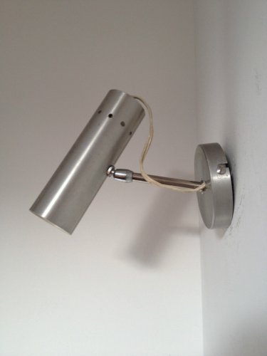 LAMPE APPLIQUE EDITIONS DISDEROT ANNEES 50 60 VINTAGE