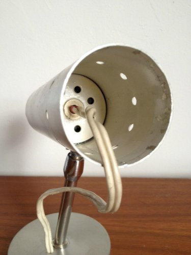 LAMPE APPLIQUE EDITIONS DISDEROT ANNEES 50 60 VINTAGE