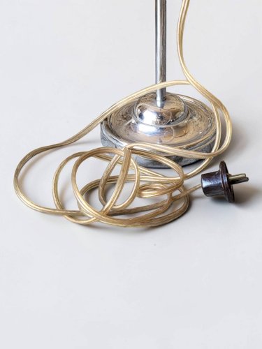 Lampe Art déco 1920-30