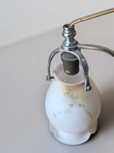 Lampe Art déco 1920-30