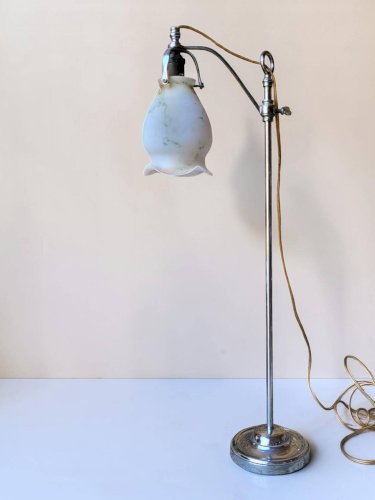 Lampe Art déco 1920-30