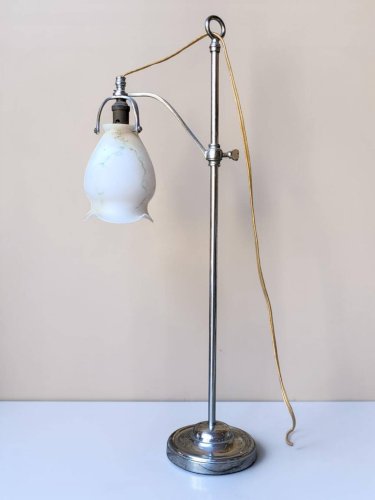 Lampe Art déco 1920-30