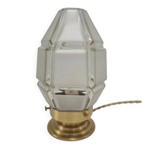 Lampe art déco