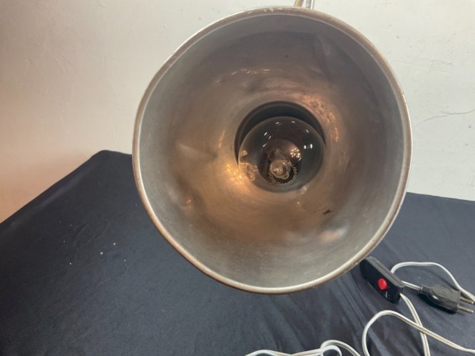 Lampe Atelier Houillon Prouvé Georges Houillon Atelier Prouvé