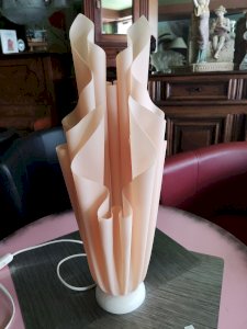 Lampe Athena par Georgia Jacob